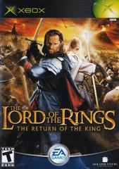 Lord of the Rings Return of the King - (IB) (Xbox)