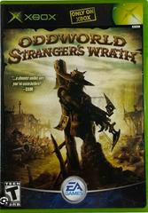 Oddworld Stranger's Wrath - (IB) (Xbox)