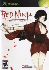 Red Ninja End of Honor - (IB) (Xbox)