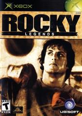Rocky Legends - (CIB) (Xbox)