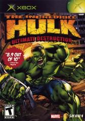 The Incredible Hulk Ultimate Destruction - (IB) (Xbox)
