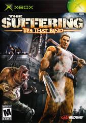 The Suffering Ties That Bind - (LS) (Xbox)