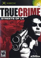 True Crime Streets of LA - (LS) (Xbox)