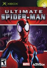 Ultimate Spiderman - (IB) (Xbox)