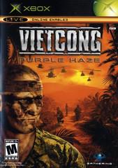 Vietcong Purple Haze - (CIB) (Xbox)