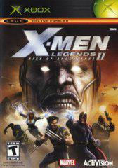X-men Legends 2 - (LS) (Xbox)