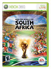 2010 FIFA World Cup South Africa - (IB) (Xbox 360)