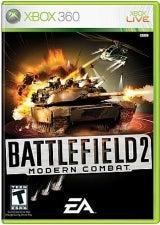 Battlefield 2 Modern Combat - (IB) (Xbox 360)