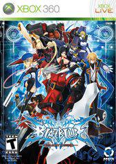 BlazBlue: Calamity Trigger - (CIB) (Xbox 360)