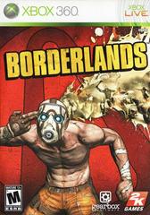 Borderlands - (IB) (Xbox 360)