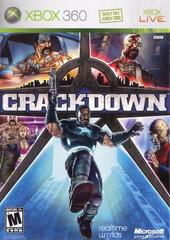 Crackdown - (NEW) (Xbox 360)