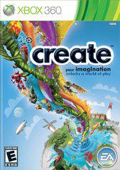 Create - (CIB) (Xbox 360)