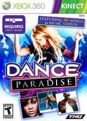 Dance Paradise - (CIB) (Xbox 360)