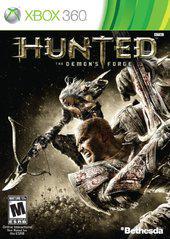 Hunted: The Demon's Forge - (CIB) (Xbox 360)
