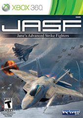 Jane's Advance Strike Fighters - (CIB) (Xbox 360)