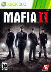 Mafia II - (CIB) (Xbox 360)