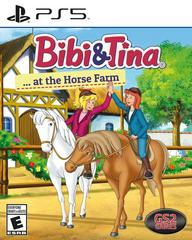 Bibi & Tina at the Horse Farm - (CIB) (Playstation 5)