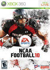 NCAA Football 10 - (CIB) (Xbox 360)