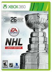 NHL Legacy Edition - (CIB) (Xbox 360)