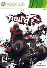 Nail'd - (CIB) (Xbox 360)