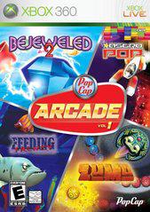 PopCap Arcade Vol. 1 - (CIB) (Xbox 360)