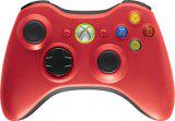 Red Xbox 360 Wireless Controller - (LS) (Xbox 360)