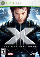 X-Men: The Official Game - (LS) (Xbox 360)
