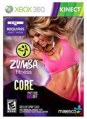 Zumba Fitness Core - (CIB) (Xbox 360)