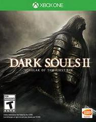 Dark Souls II: Scholar of the First Sin - (CIB) (Xbox One)