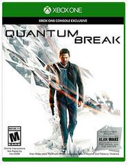 Quantum Break - (Loose) (Xbox One)