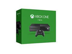 Xbox One 1 TB Black Console - (CIB) (Xbox One)