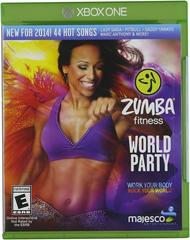 Zumba Fitness World Party - (CIB) (Xbox One)