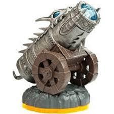 Dragonfire Cannon - (LS) (Skylanders)