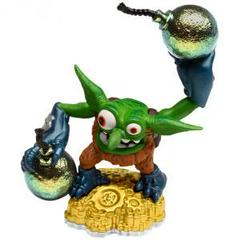 Boomer - Eon's Elite - (LS) (Skylanders)