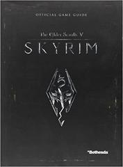 Elder Scrolls V: Skyrim - (LS) (Strategy Guide)