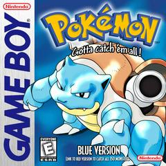 Pokemon Blue - (LS) (GameBoy)