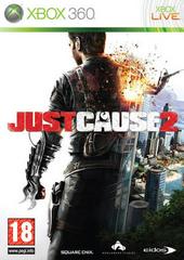 Just Cause 2 - (CIB) (PAL Xbox 360)