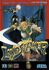 Landstalker - (CIB) (JP Sega Mega Drive)