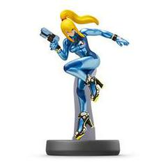 Samus - Zero Suit - (LS) (Amiibo)