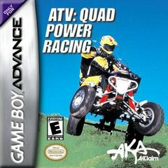ATV Quad Power Racing - (LS) (GameBoy Advance)
