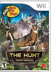 Bass Pro Shops The Hunt Trophy Showdown - (IB) (Wii)