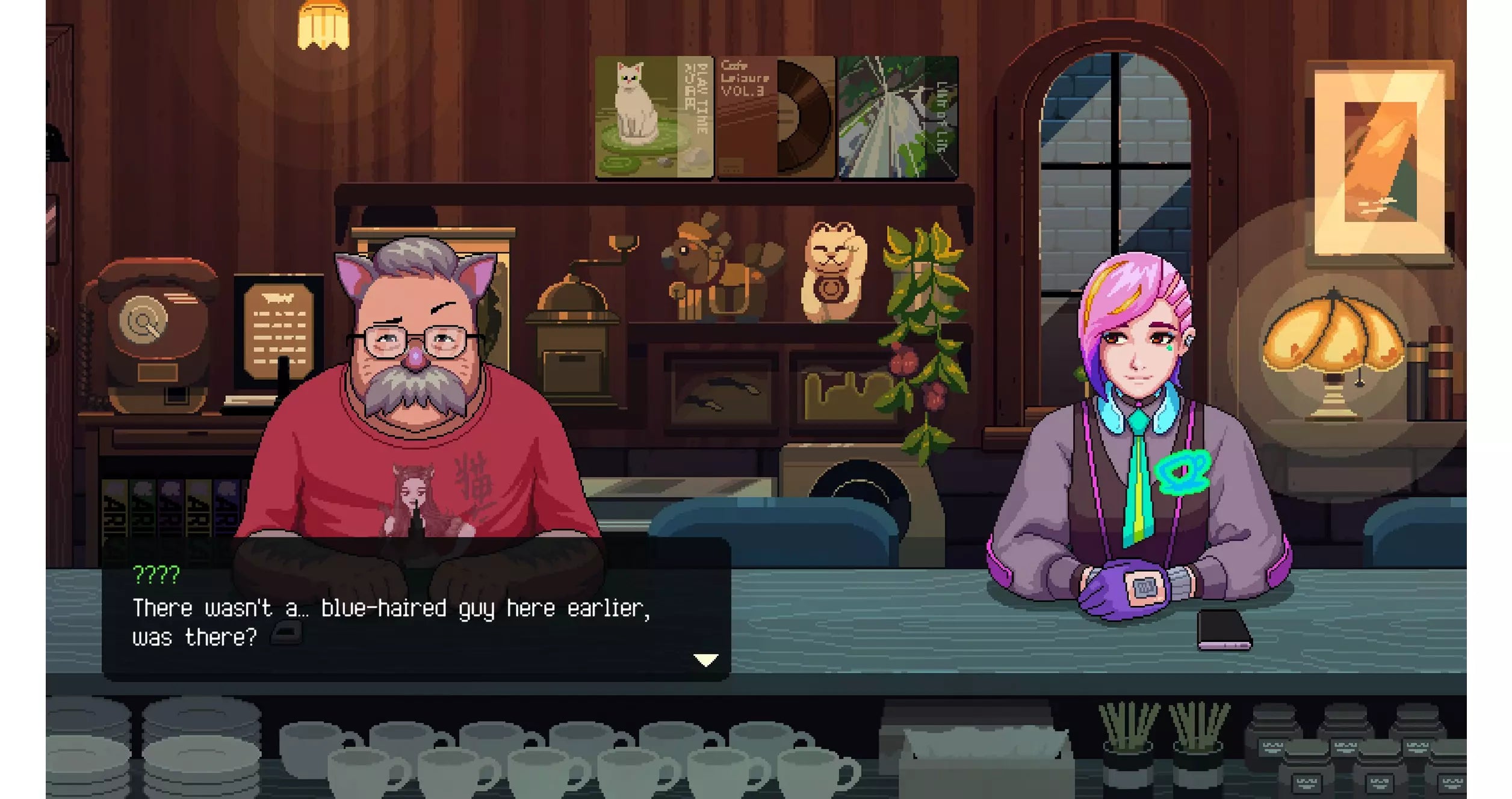 Coffee Talk Tokyo - (NEW) (Playstation 5)