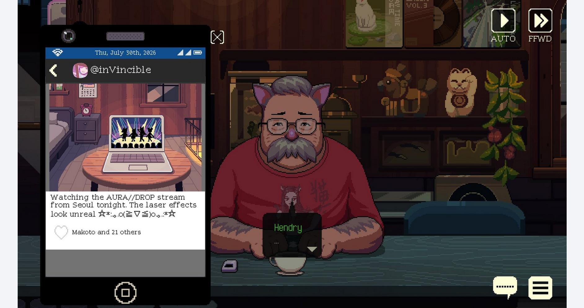 Coffee Talk Tokyo - (NEW) (Playstation 5)