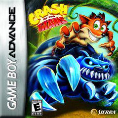 Crash of the Titans - (LS) (GameBoy Advance)