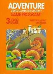 Adventure - (LS) (Atari 2600)