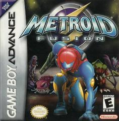 Metroid Fusion - (LS) (GameBoy Advance)