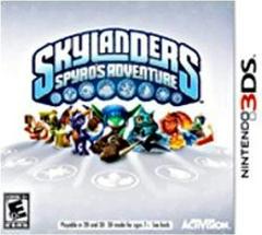 Skylanders Spyroâs Adventure - (LS) (Nintendo 3DS)