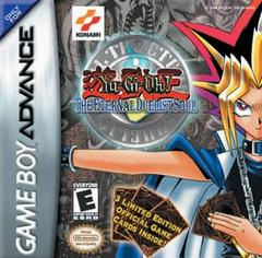 Yu-Gi-Oh Eternal Duelist Soul - (LS) (GameBoy Advance)