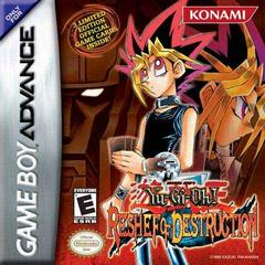 Yu-Gi-Oh Reshef of Destruction - (LS) (GameBoy Advance)