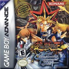 Yu-Gi-Oh World Championship Tournament 2004 - (LS) (GameBoy Advance)